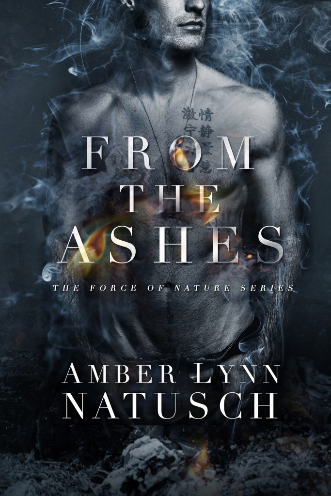 Book Cover: From the Ashes