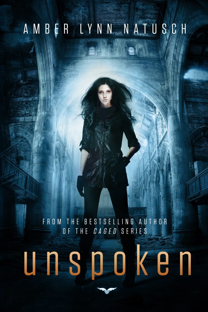 Book Cover: Unspoken