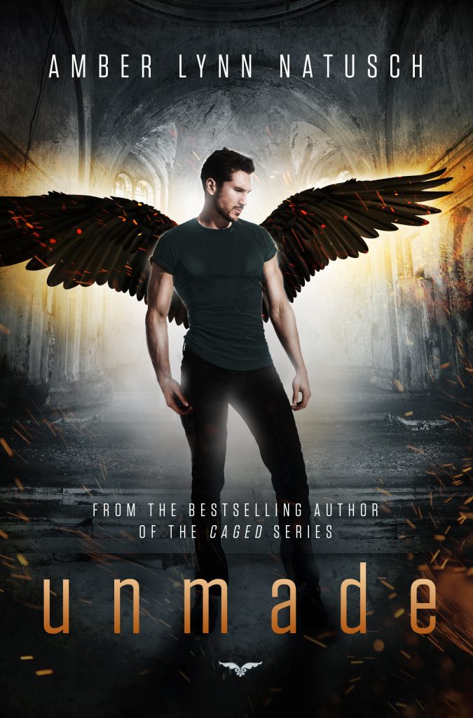Book Cover: Unmade