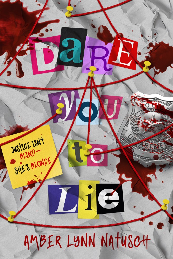 Book Cover: Dare You To Lie
