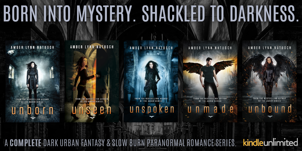 BookMojo - Front Page Panels - Amber Lynn Natusch - Unborn - 002