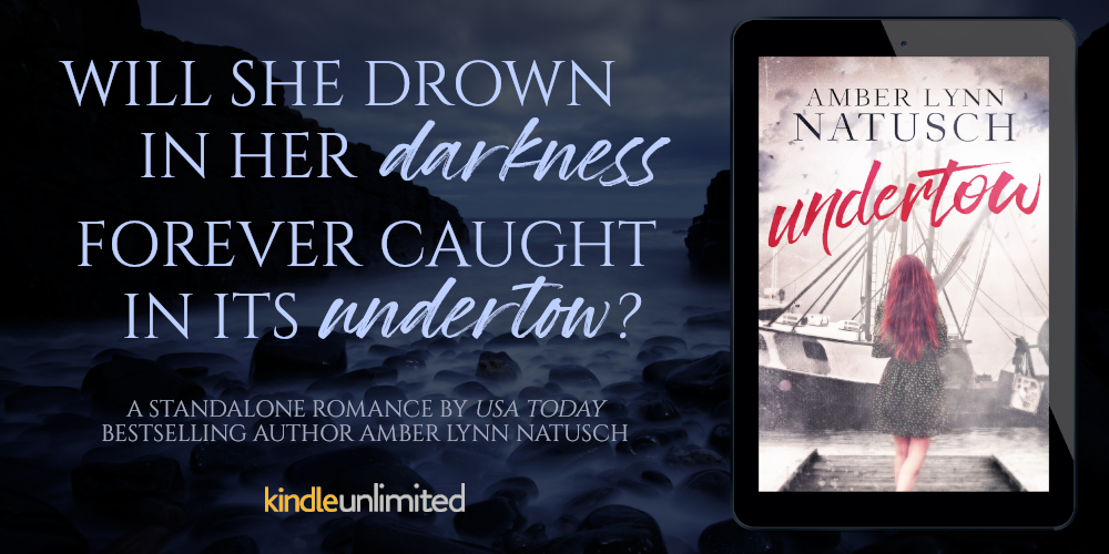 BookMojo - Front Page Panels - Amber Lynn Natusch - Undertow - 001