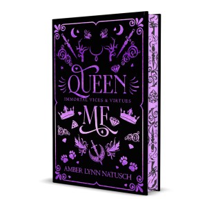 Queen Me Kickstarter Edition Hardcover