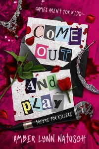 Book Cover: Come Out and Play