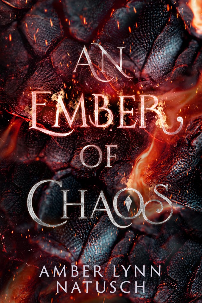 Book Cover: An Ember of Chaos