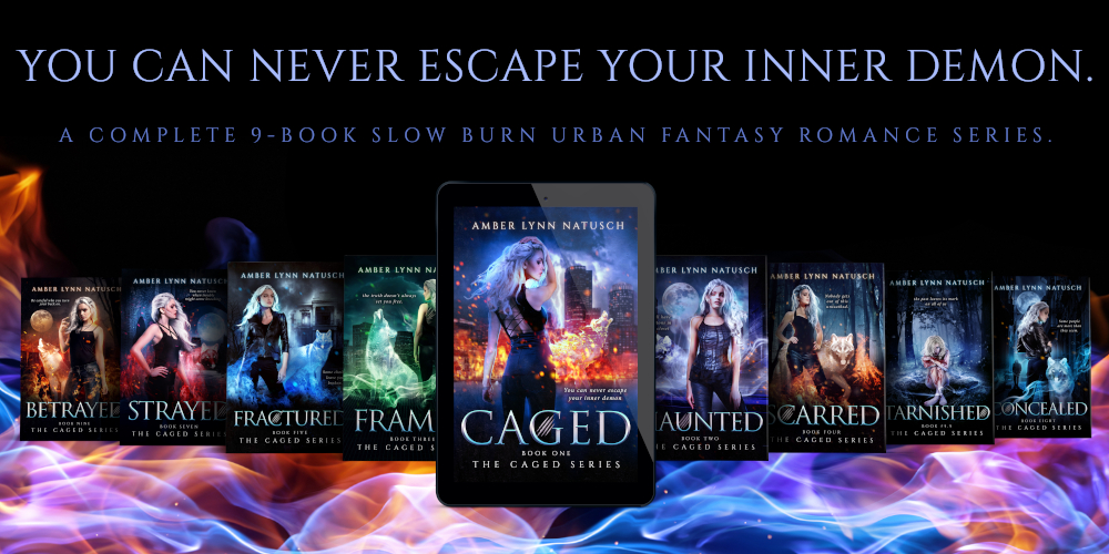 Promo Graphic - 1000w 500h - Amber - Caged 1-9