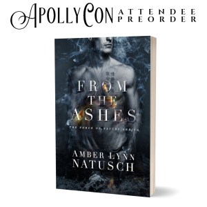 Apollycon Attendee Preorder: Force of Nature Series