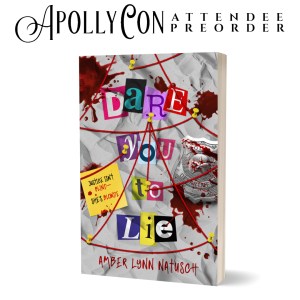 Apollycon Attendee Preorder: Hometown Antihero Series